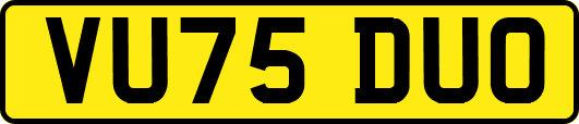 VU75DUO