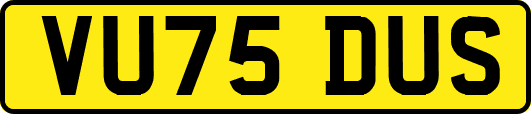 VU75DUS