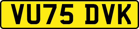VU75DVK
