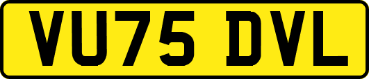 VU75DVL
