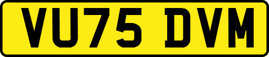 VU75DVM