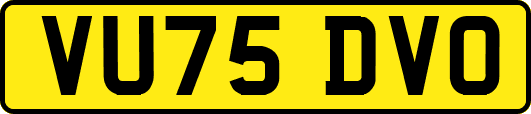 VU75DVO