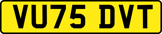 VU75DVT