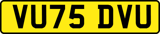 VU75DVU