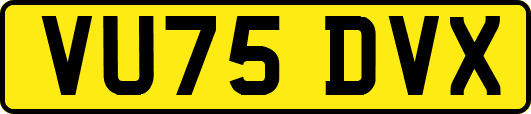 VU75DVX
