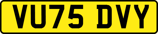VU75DVY