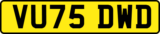 VU75DWD