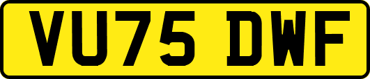 VU75DWF