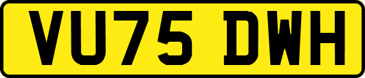 VU75DWH
