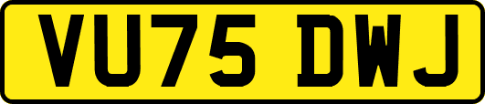 VU75DWJ