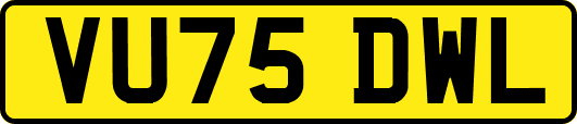 VU75DWL
