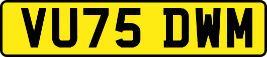 VU75DWM