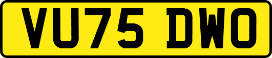 VU75DWO