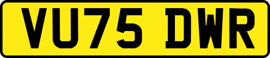 VU75DWR