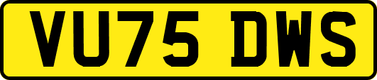 VU75DWS