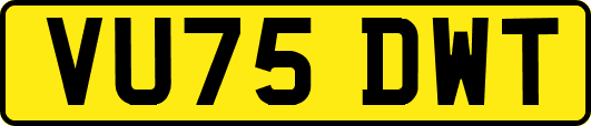 VU75DWT
