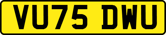 VU75DWU