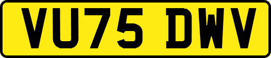 VU75DWV
