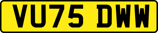 VU75DWW