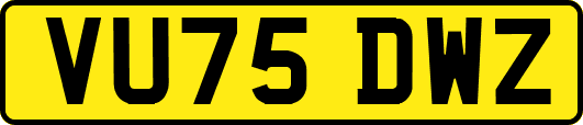 VU75DWZ