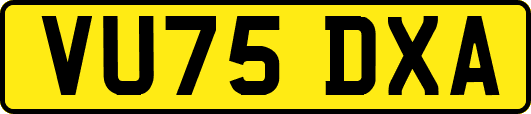 VU75DXA