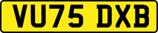 VU75DXB