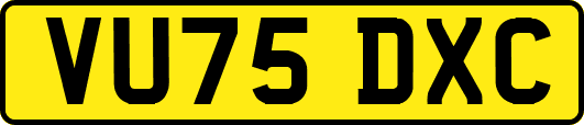 VU75DXC