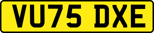 VU75DXE