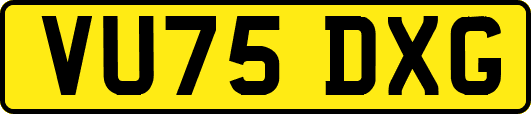 VU75DXG