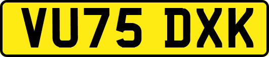 VU75DXK