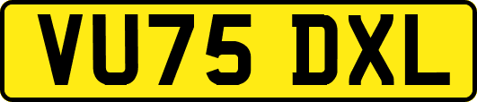 VU75DXL