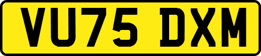 VU75DXM