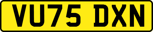 VU75DXN