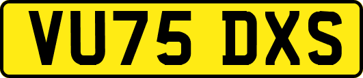 VU75DXS