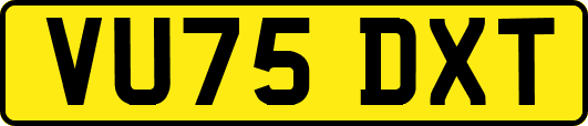 VU75DXT