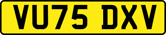 VU75DXV