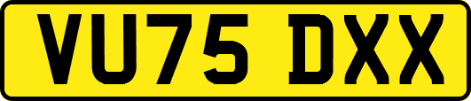 VU75DXX