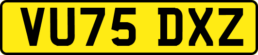 VU75DXZ