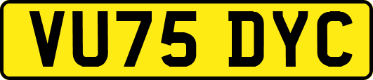 VU75DYC