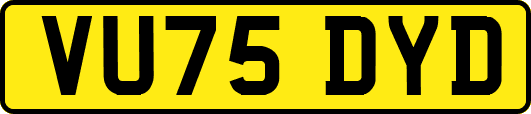 VU75DYD