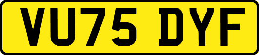 VU75DYF