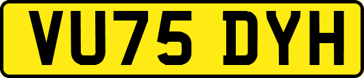 VU75DYH