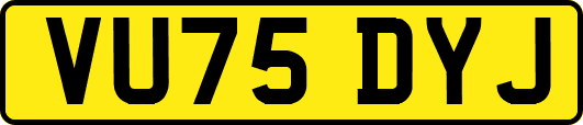 VU75DYJ