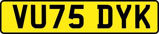 VU75DYK