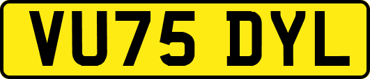 VU75DYL