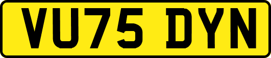 VU75DYN