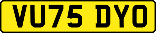 VU75DYO