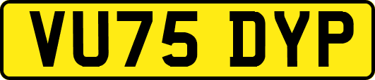 VU75DYP