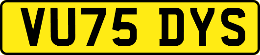 VU75DYS
