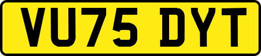 VU75DYT